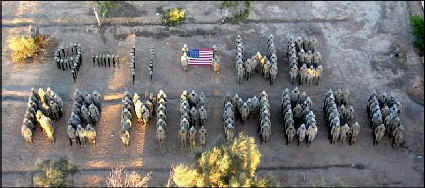 Bravo Company Remembesr 911