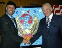 Buzz Aldrin