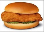 Breaded Chicken Sandwich