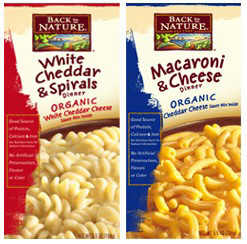 Back To Nature Foods