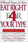 Eat Right For Your Blood Type