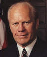 President Gerald Ford