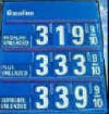 Gas Price Nothern California