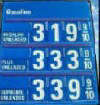 Gas Price Nothern California
