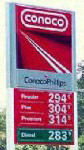 Gas Price North Carolina
