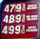Gas Price South Carolina