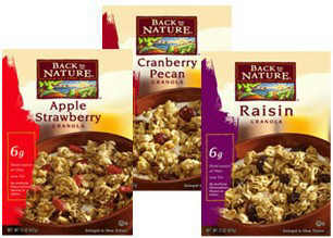 Back To Nature Foods
