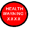 Health Warning