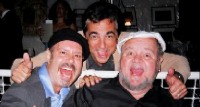 Joe Mantegna Dome Deluise