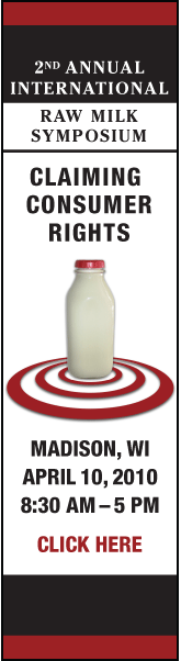 Raw Milk Symposium