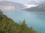 Muir Glacier Alaska