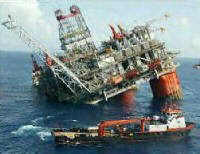 Oil Rig