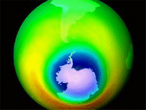 Ozone Hole