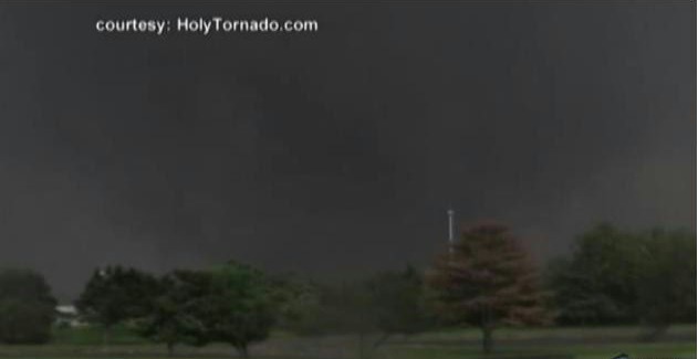 Moore Oklahoma Tornado